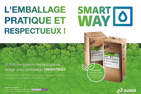 AUWA SMARTWAY